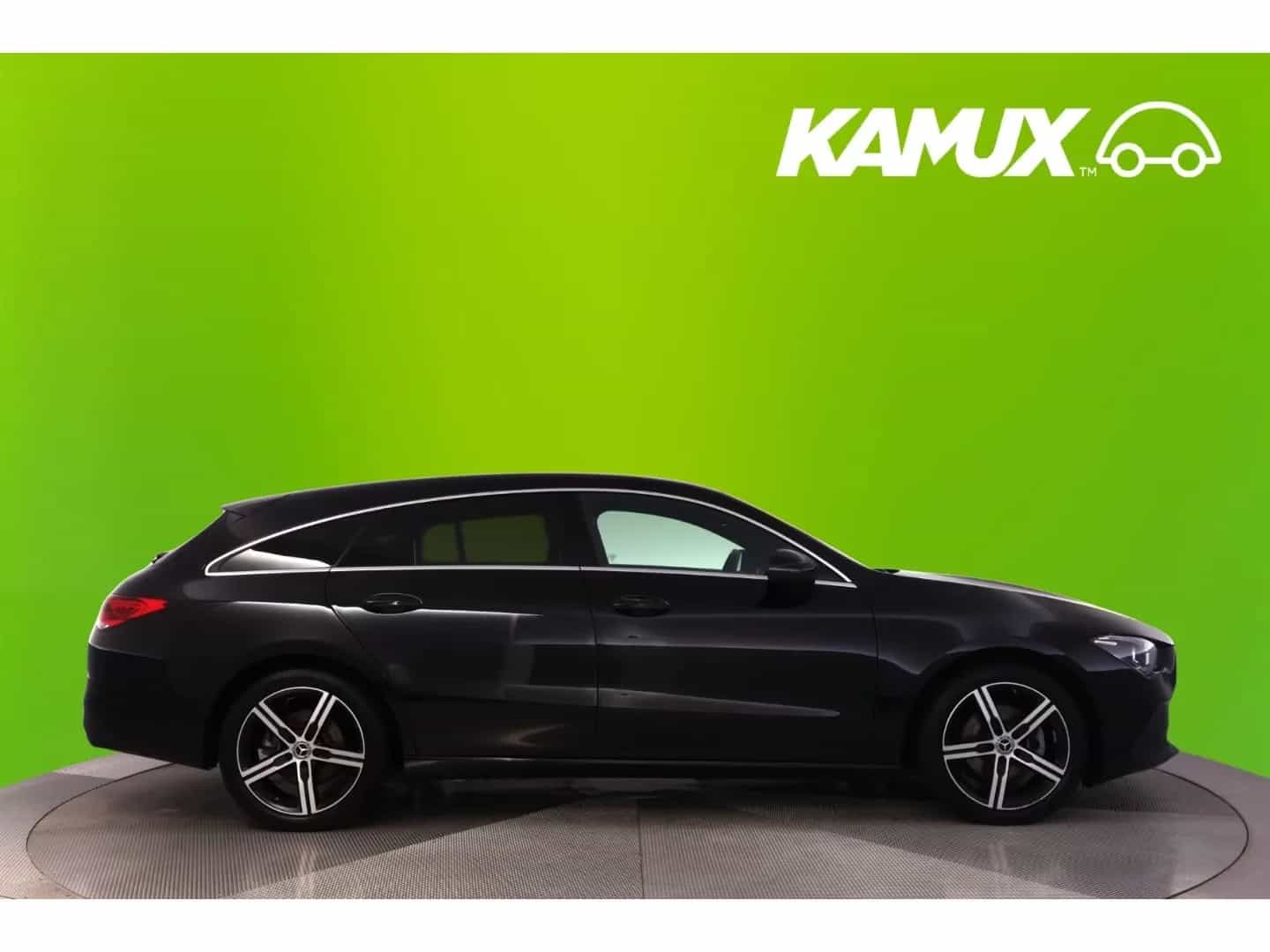 Mercedes-Benz CLA-Class 200 Shooting Brake 07/2020-photo-1