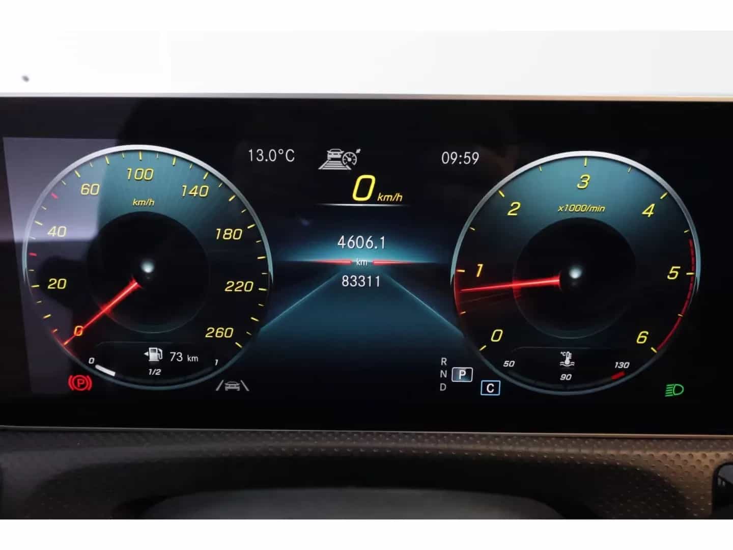 Mercedes-Benz CLA-Class 200 Shooting Brake 07/2020-photo-16