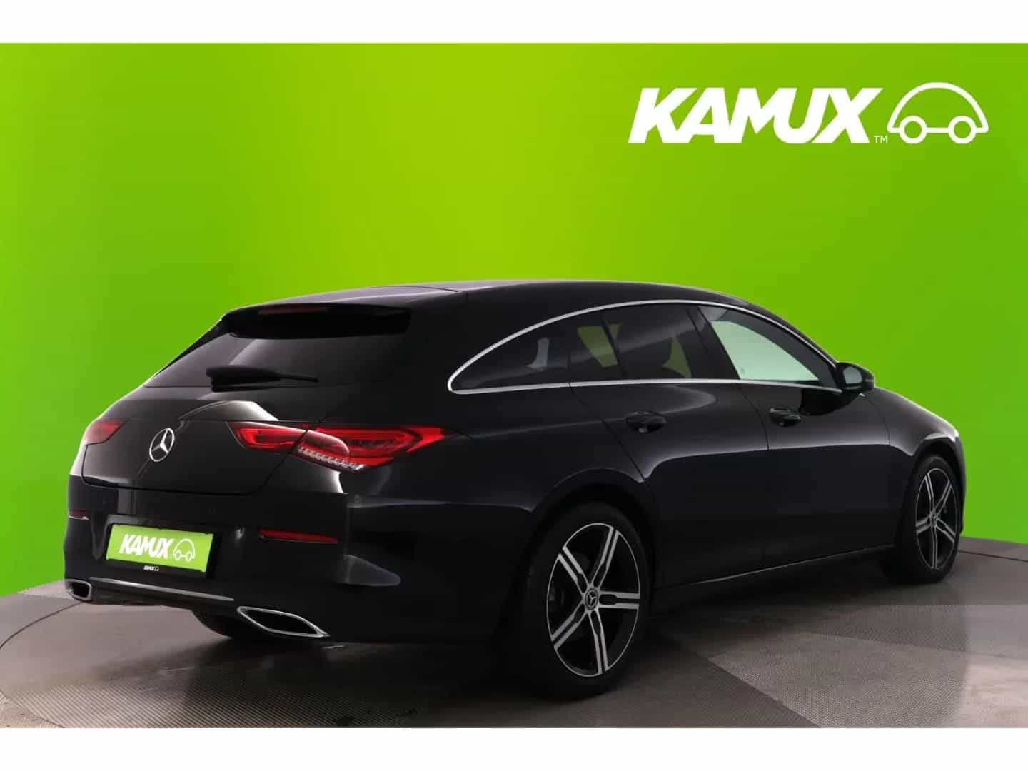 Mercedes-Benz CLA-Class 200 Shooting Brake 07/2020-photo-2
