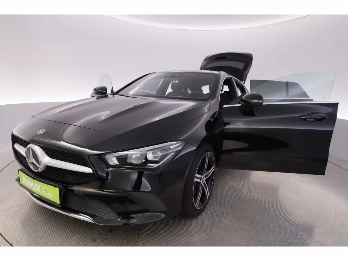Mercedes-Benz CLA-Class 200 Shooting Brake 07/2020-photo-21