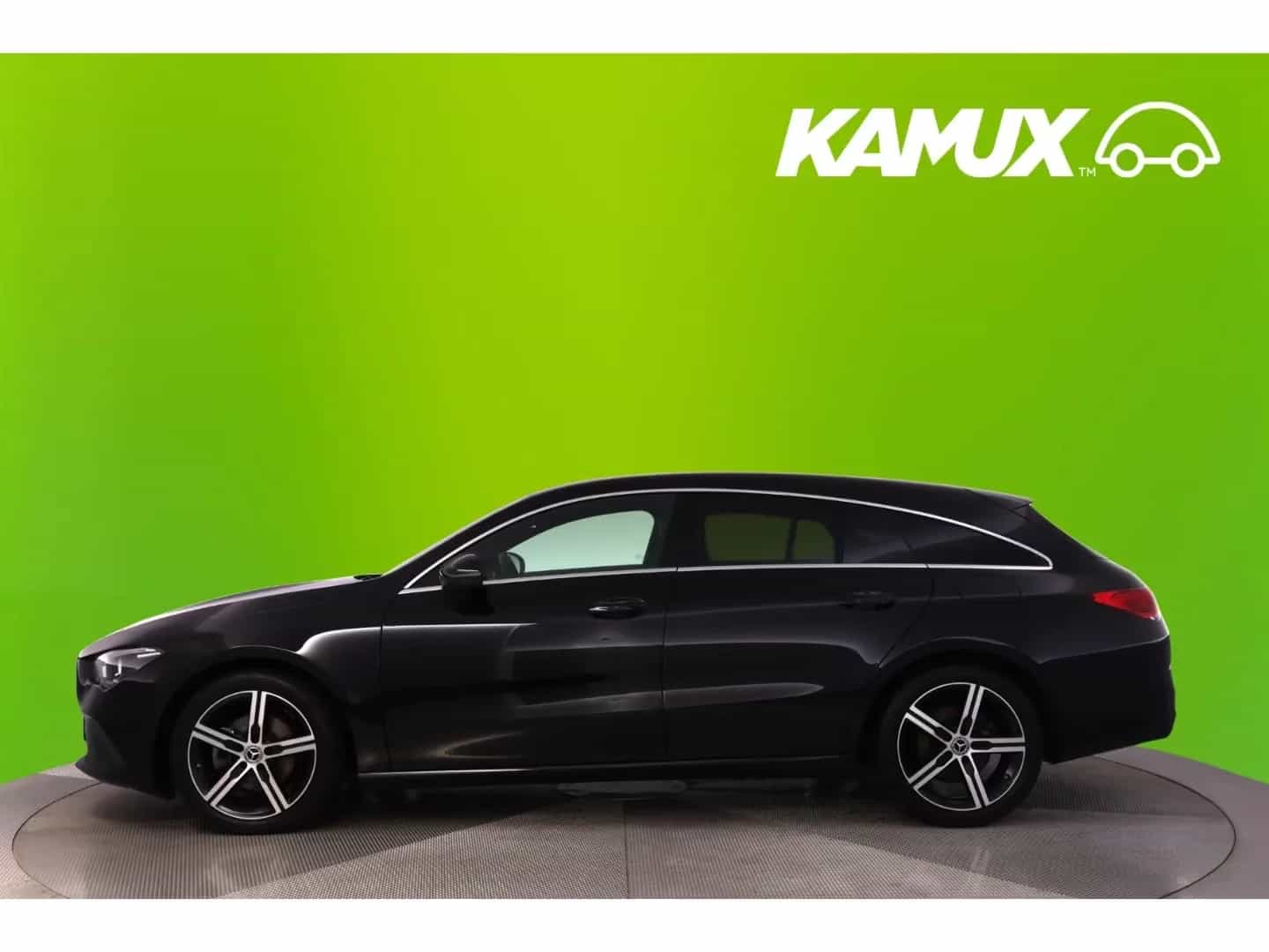 Mercedes-Benz CLA-Class 200 Shooting Brake 07/2020-photo-5
