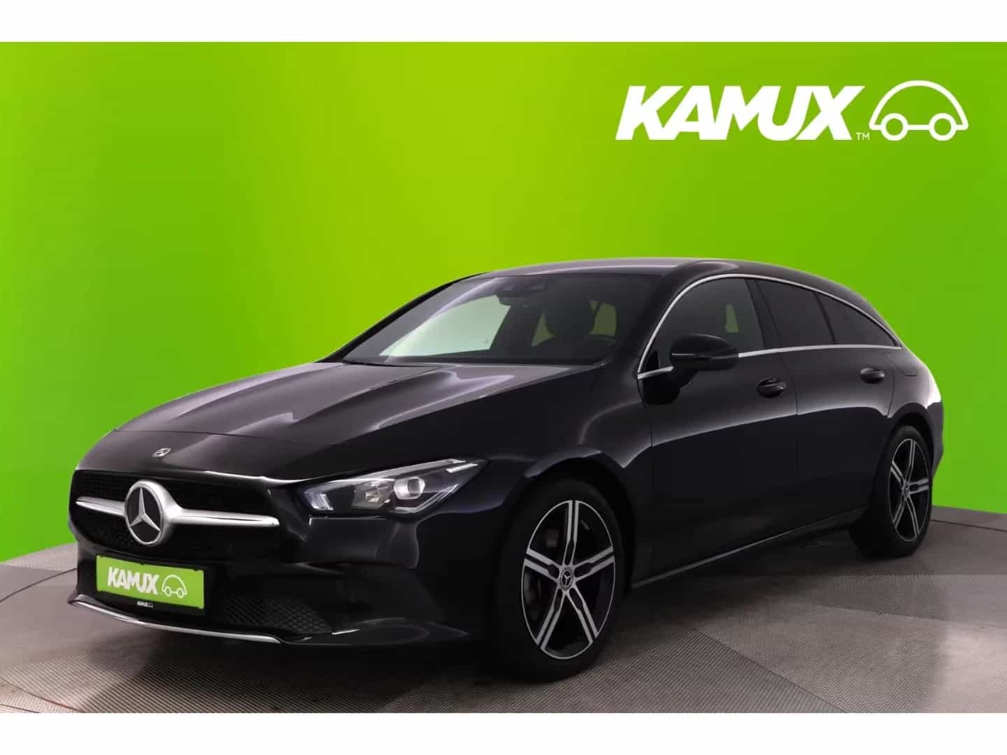 Mercedes-Benz CLA-Class 200 Shooting Brake 07/2020-photo-7