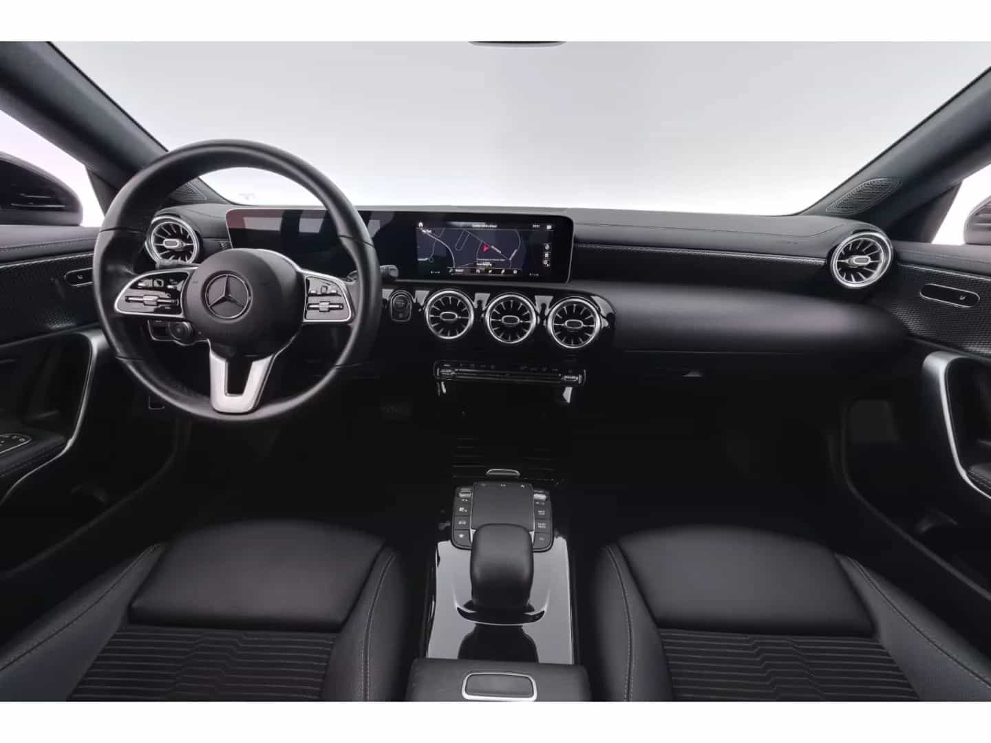 Mercedes-Benz CLA-Class 200 Shooting Brake 07/2020-photo-9
