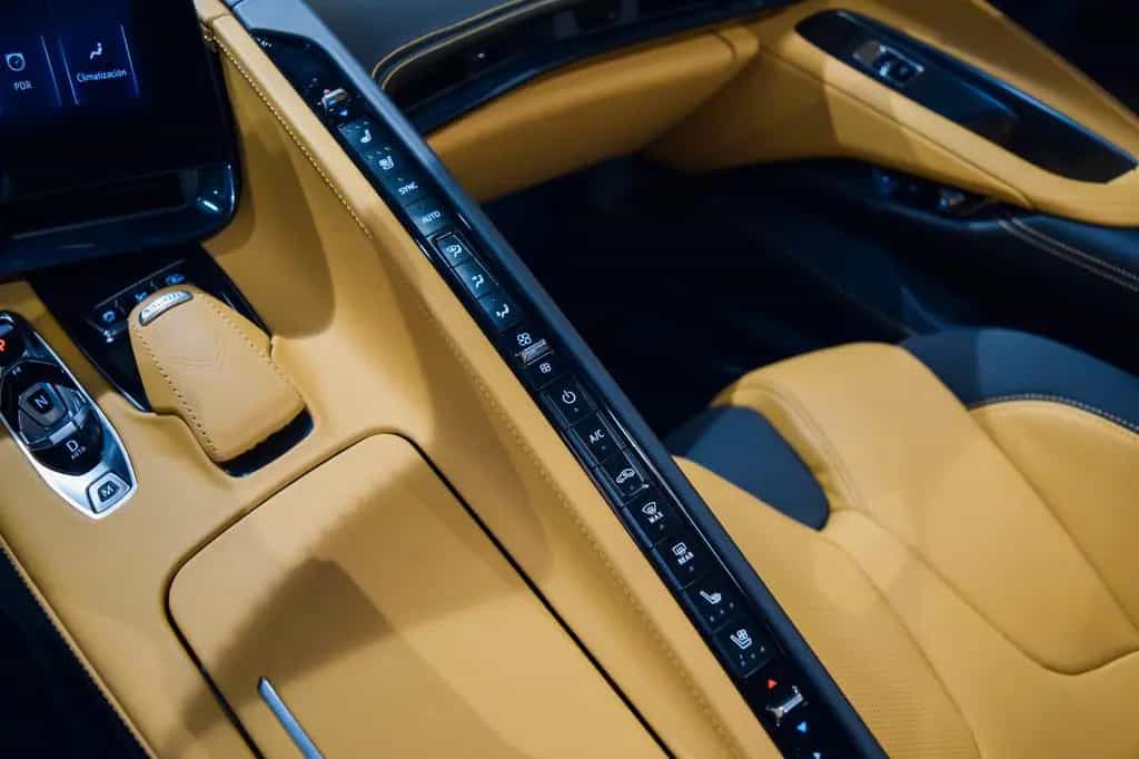 Corvette C8 C8 STINGRAY CONVERTIBLE 02/2026-photo-12
