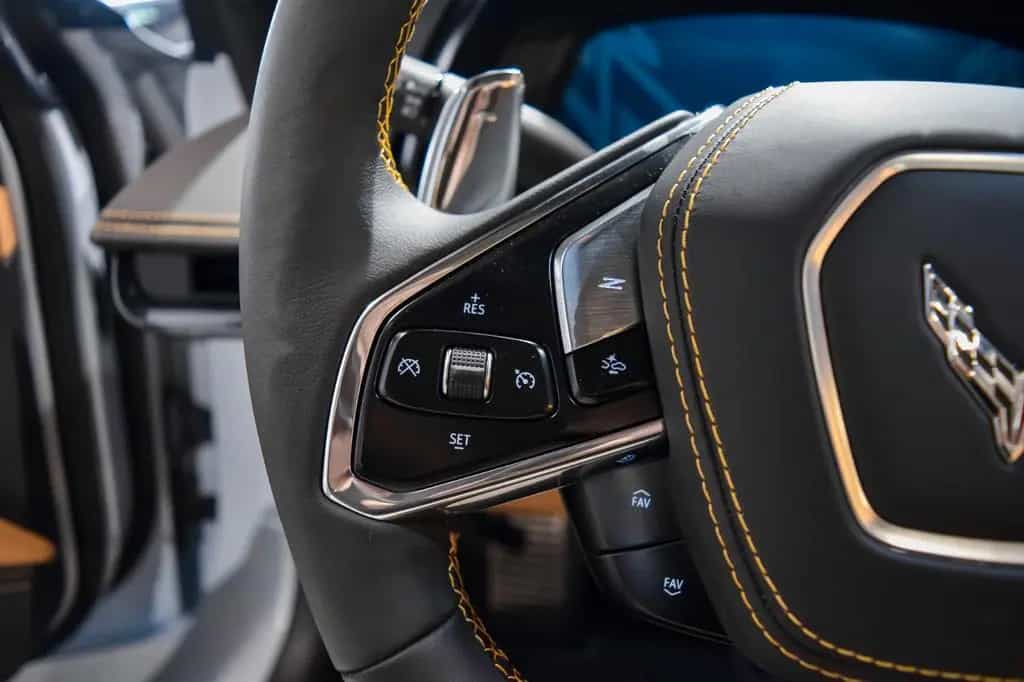 Corvette C8 C8 STINGRAY CONVERTIBLE 02/2026-photo-13