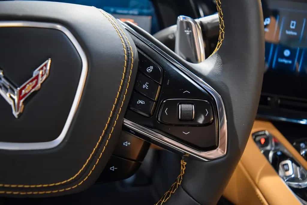 Corvette C8 C8 STINGRAY CONVERTIBLE 02/2026-photo-14