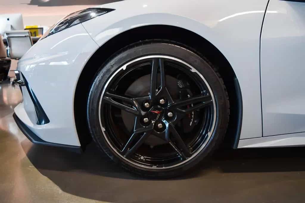 Corvette C8 C8 STINGRAY CONVERTIBLE 02/2026-photo-22