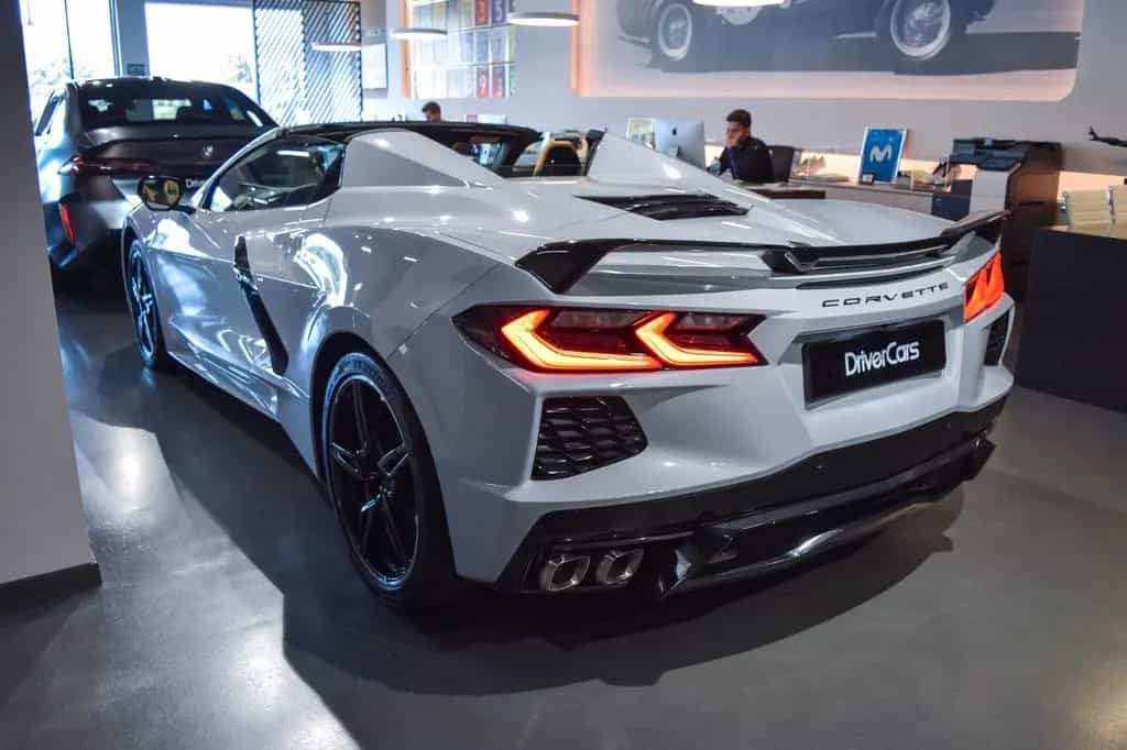 Corvette C8 C8 STINGRAY CONVERTIBLE 02/2026-photo-28