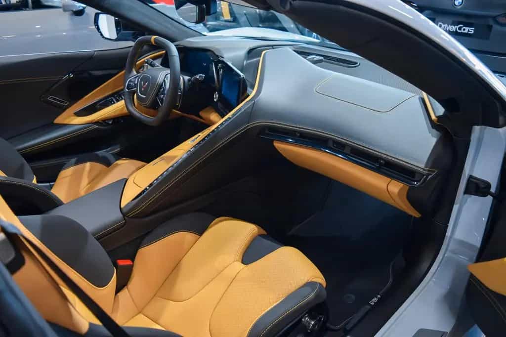 Corvette C8 C8 STINGRAY CONVERTIBLE 02/2026-photo-3