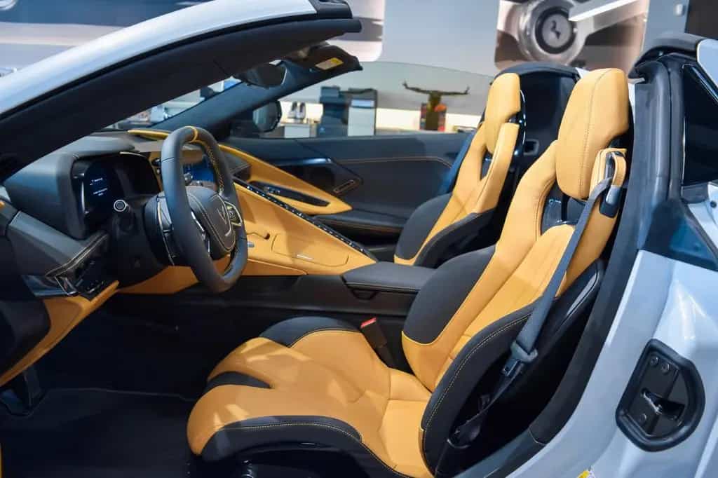Corvette C8 C8 STINGRAY CONVERTIBLE 02/2026-photo-4