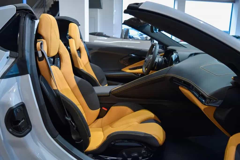 Corvette C8 C8 STINGRAY CONVERTIBLE 02/2026-photo-5