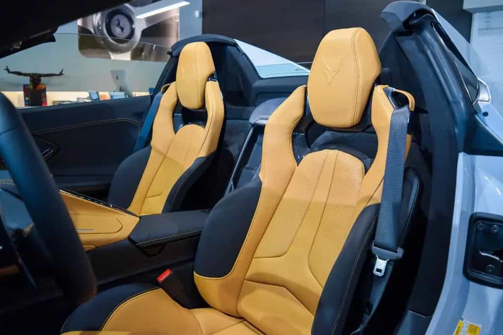 Corvette C8 C8 STINGRAY CONVERTIBLE 02/2026-photo-6