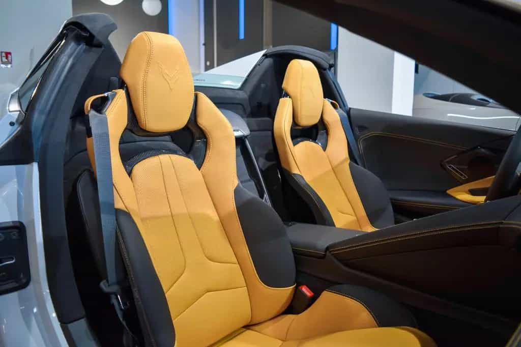 Corvette C8 C8 STINGRAY CONVERTIBLE 02/2026-photo-7