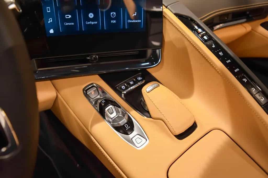 Corvette C8 C8 STINGRAY CONVERTIBLE 02/2026-photo-9