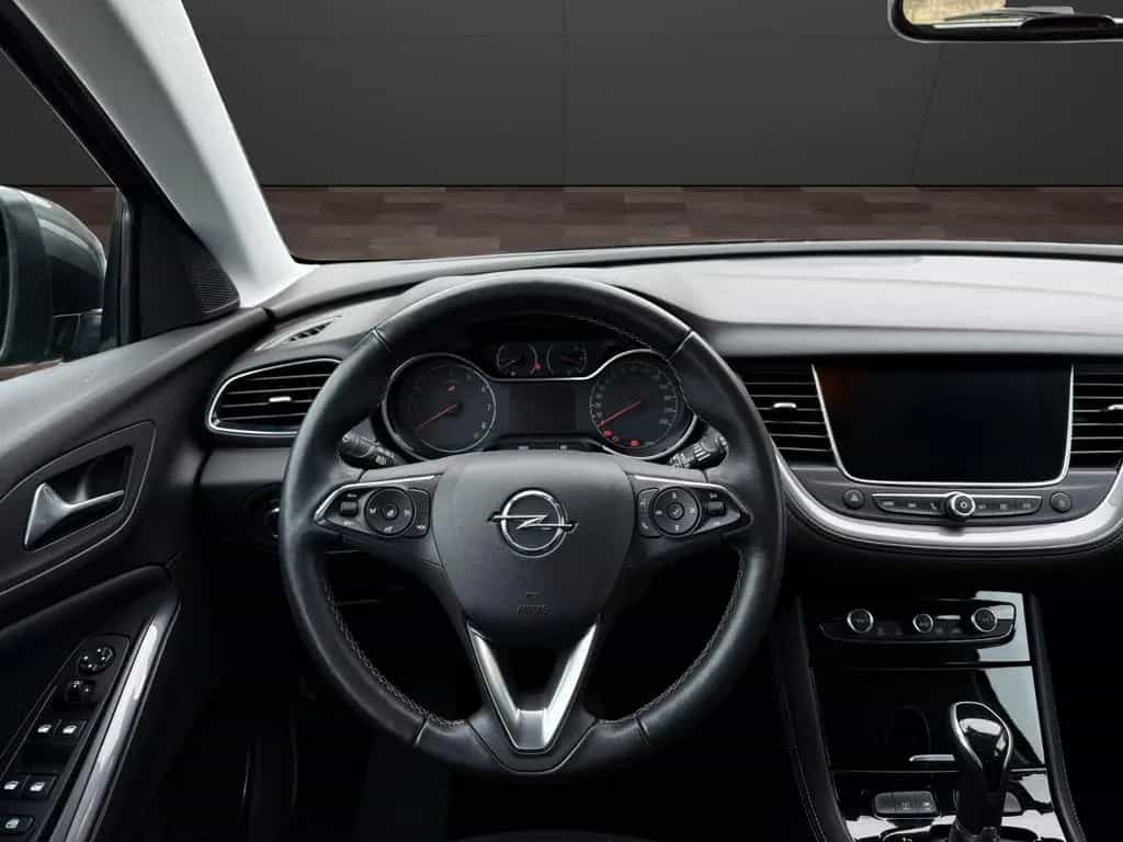 Opel Grandland X Turbo Innovation /LED/TEMP/AUT/LHZ 08/2019-photo-10