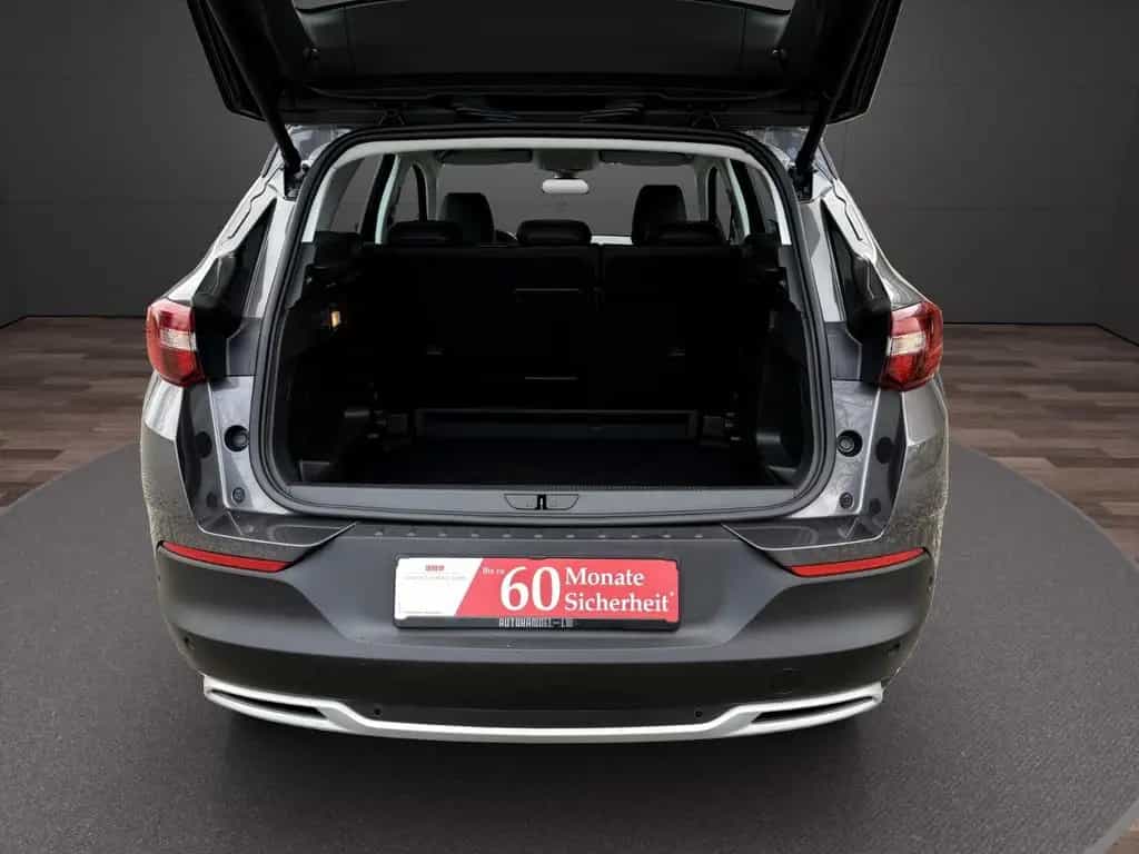 Opel Grandland X Turbo Innovation /LED/TEMP/AUT/LHZ 08/2019-photo-28