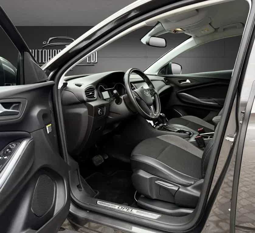 Opel Grandland X Turbo Innovation /LED/TEMP/AUT/LHZ 08/2019-photo-6