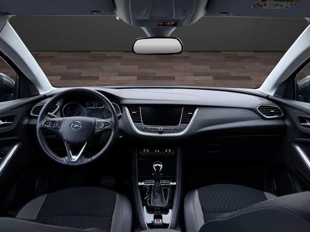 Opel Grandland X Turbo Innovation /LED/TEMP/AUT/LHZ 08/2019-photo-9