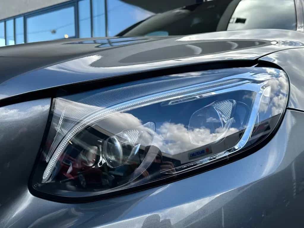 Mercedes-Benz GLC 300 4Matic AMG Line | Airmatic | Burmester 08/2018-photo-10