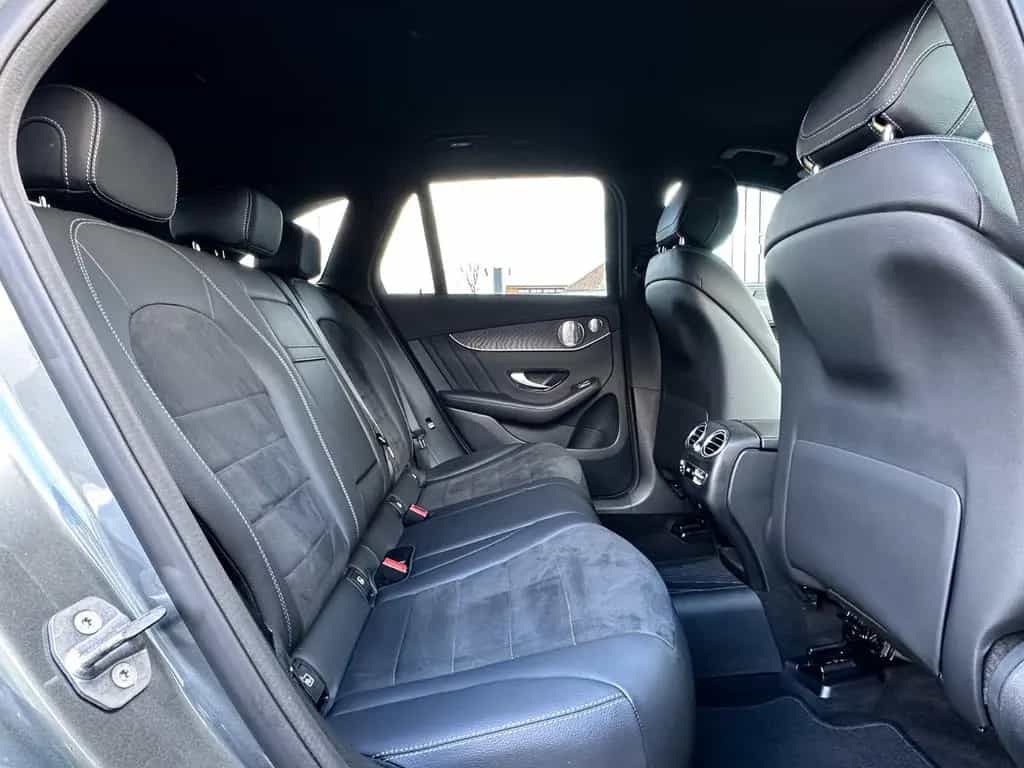 Mercedes-Benz GLC 300 4Matic AMG Line | Airmatic | Burmester 08/2018-photo-16