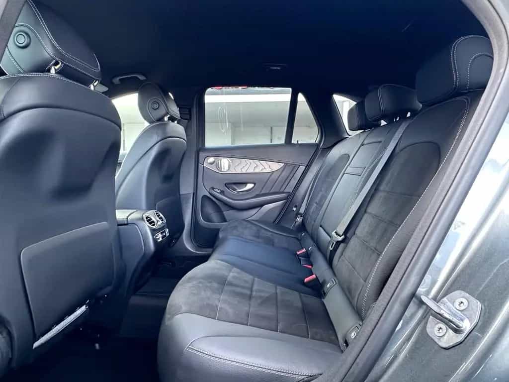 Mercedes-Benz GLC 300 4Matic AMG Line | Airmatic | Burmester 08/2018-photo-17