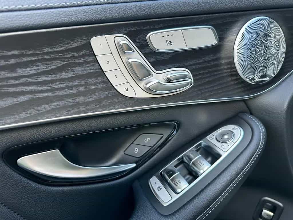 Mercedes-Benz GLC 300 4Matic AMG Line | Airmatic | Burmester 08/2018-photo-19