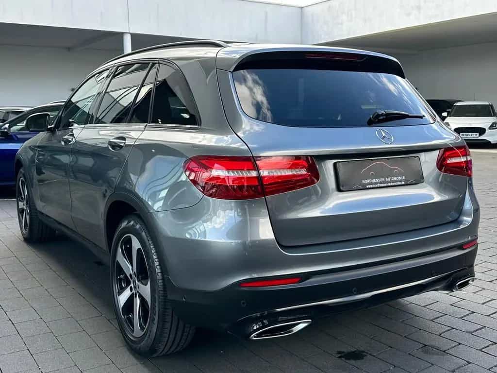 Mercedes-Benz GLC 300 4Matic AMG Line | Airmatic | Burmester 08/2018-photo-2