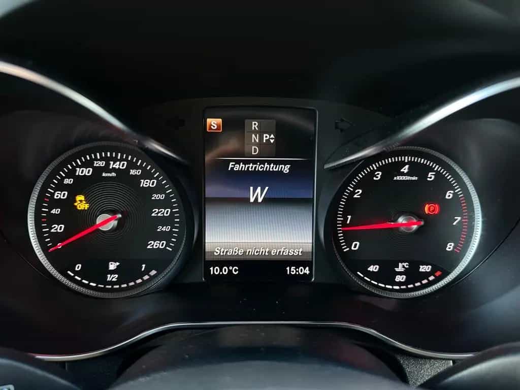 Mercedes-Benz GLC 300 4Matic AMG Line | Airmatic | Burmester 08/2018-photo-22