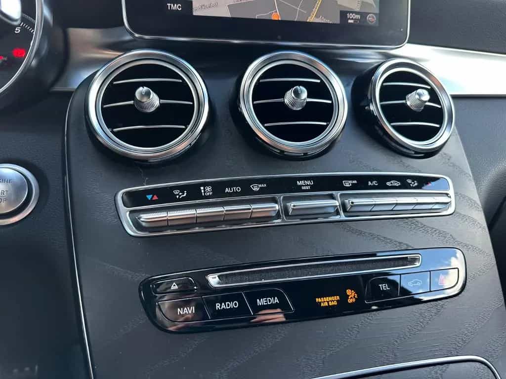 Mercedes-Benz GLC 300 4Matic AMG Line | Airmatic | Burmester 08/2018-photo-23