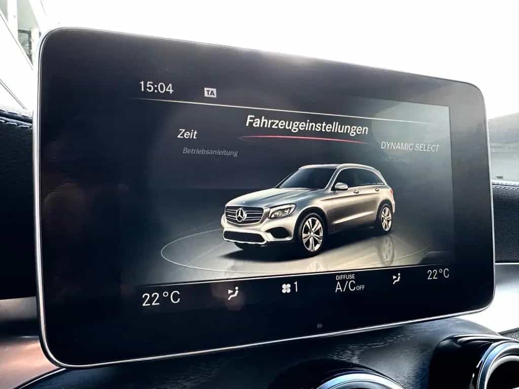 Mercedes-Benz GLC 300 4Matic AMG Line | Airmatic | Burmester 08/2018-photo-30