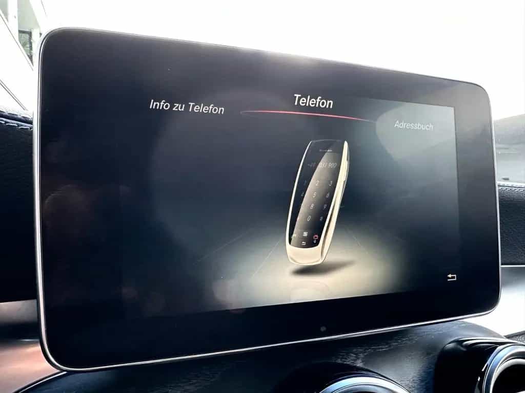 Mercedes-Benz GLC 300 4Matic AMG Line | Airmatic | Burmester 08/2018-photo-31