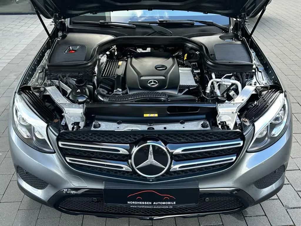 Mercedes-Benz GLC 300 4Matic AMG Line | Airmatic | Burmester 08/2018-photo-5