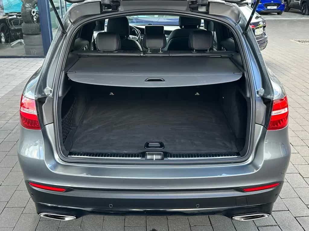Mercedes-Benz GLC 300 4Matic AMG Line | Airmatic | Burmester 08/2018-photo-7