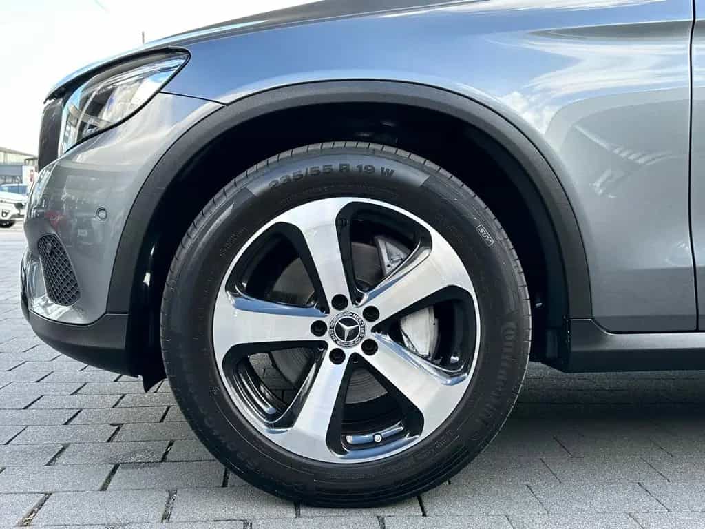 Mercedes-Benz GLC 300 4Matic AMG Line | Airmatic | Burmester 08/2018-photo-8