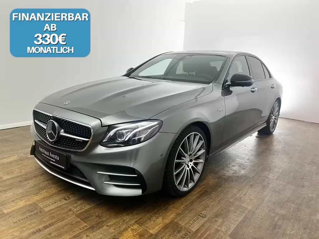 Mercedes-Benz E 53 AMG 4Matic+ /  TOP AUSTATT. / 457 PS / 4x4 08/2018-photo-0