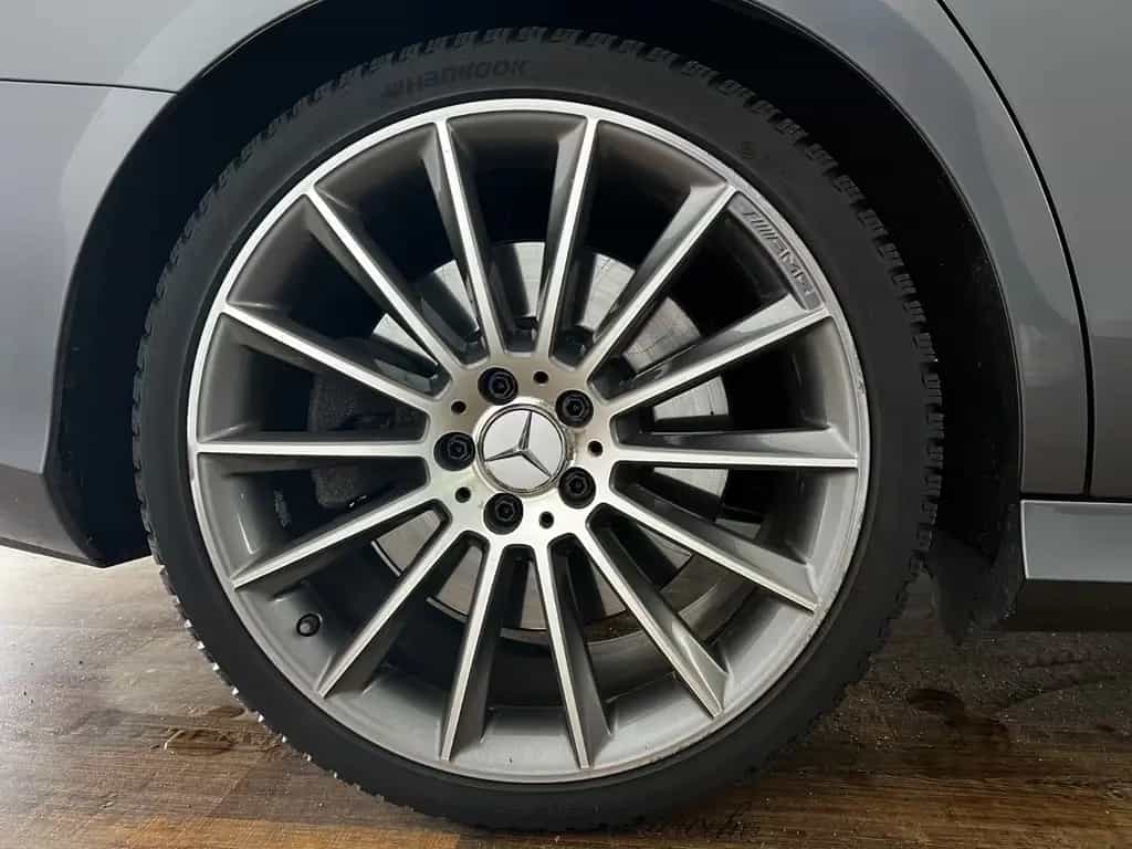 Mercedes-Benz E 53 AMG 4Matic+ /  TOP AUSTATT. / 457 PS / 4x4 08/2018-photo-10