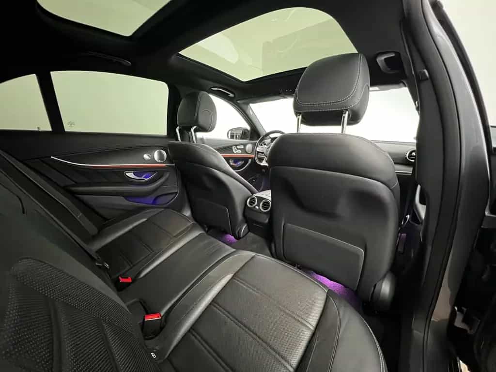 Mercedes-Benz E 53 AMG 4Matic+ /  TOP AUSTATT. / 457 PS / 4x4 08/2018-photo-11