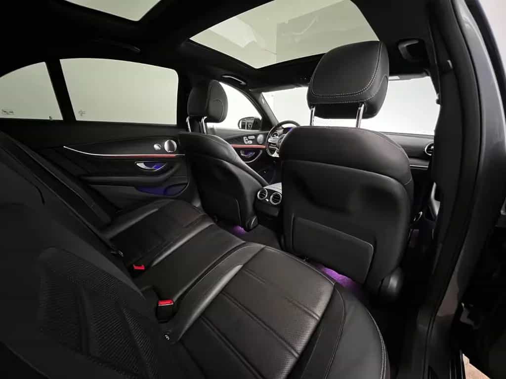 Mercedes-Benz E 53 AMG 4Matic+ /  TOP AUSTATT. / 457 PS / 4x4 08/2018-photo-12