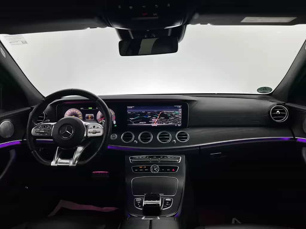 Mercedes-Benz E 53 AMG 4Matic+ /  TOP AUSTATT. / 457 PS / 4x4 08/2018-photo-13