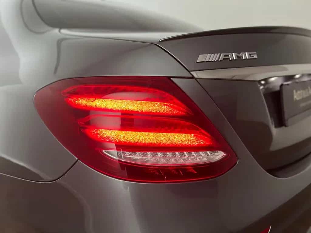 Mercedes-Benz E 53 AMG 4Matic+ /  TOP AUSTATT. / 457 PS / 4x4 08/2018-photo-17