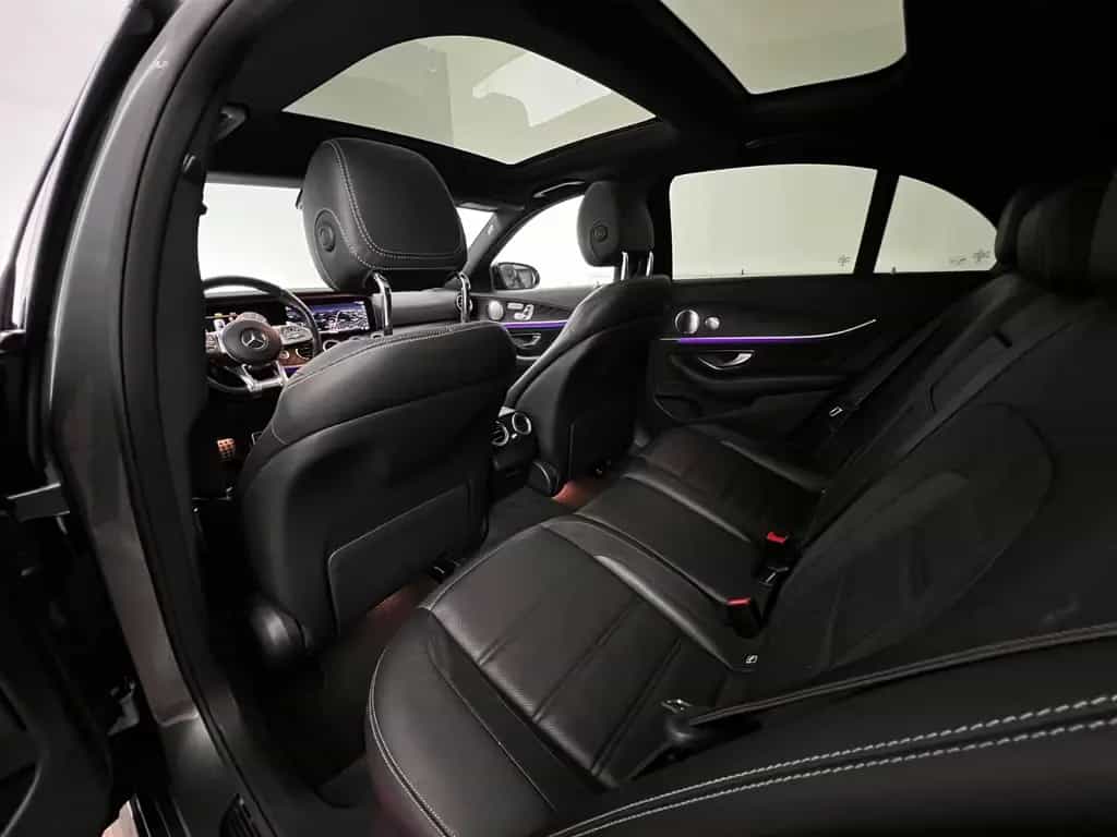 Mercedes-Benz E 53 AMG 4Matic+ /  TOP AUSTATT. / 457 PS / 4x4 08/2018-photo-18