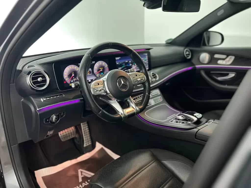 Mercedes-Benz E 53 AMG 4Matic+ /  TOP AUSTATT. / 457 PS / 4x4 08/2018-photo-19
