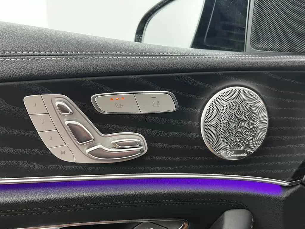 Mercedes-Benz E 53 AMG 4Matic+ /  TOP AUSTATT. / 457 PS / 4x4 08/2018-photo-23