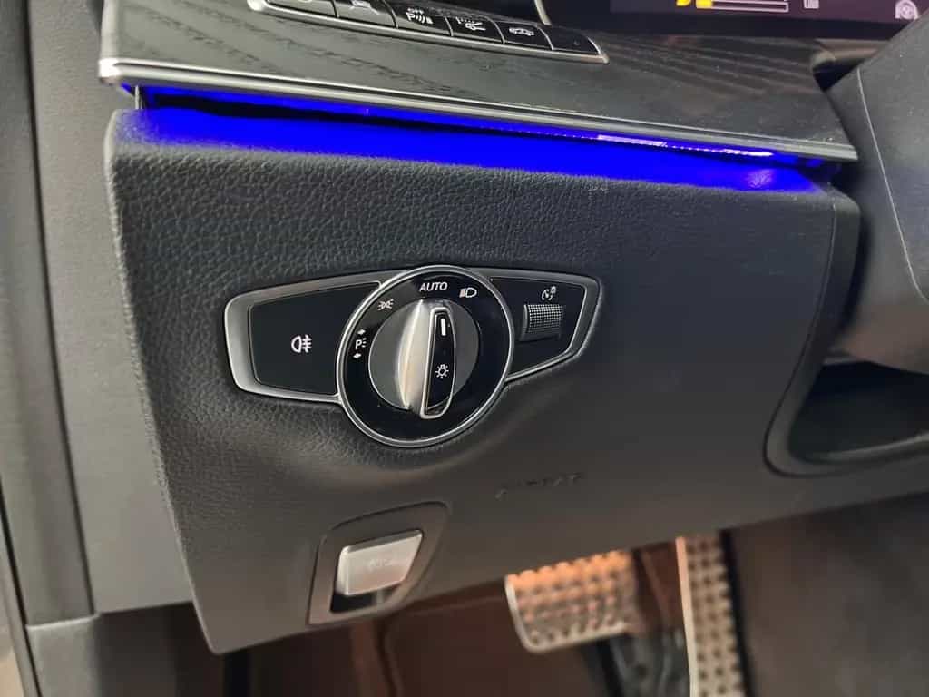 Mercedes-Benz E 53 AMG 4Matic+ /  TOP AUSTATT. / 457 PS / 4x4 08/2018-photo-26