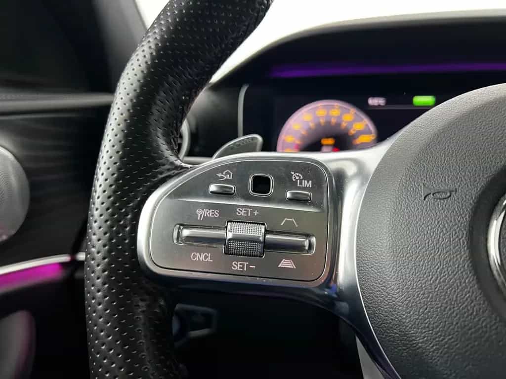 Mercedes-Benz E 53 AMG 4Matic+ /  TOP AUSTATT. / 457 PS / 4x4 08/2018-photo-28