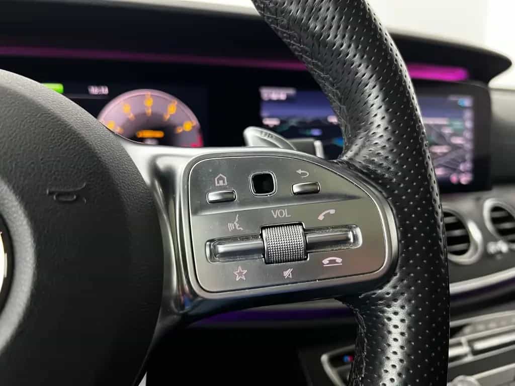 Mercedes-Benz E 53 AMG 4Matic+ /  TOP AUSTATT. / 457 PS / 4x4 08/2018-photo-29