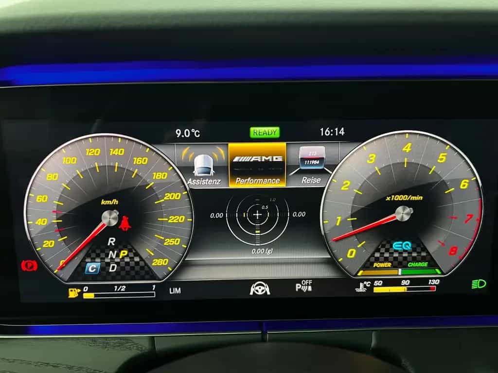 Mercedes-Benz E 53 AMG 4Matic+ /  TOP AUSTATT. / 457 PS / 4x4 08/2018-photo-31