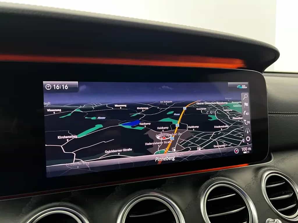 Mercedes-Benz E 53 AMG 4Matic+ /  TOP AUSTATT. / 457 PS / 4x4 08/2018-photo-34