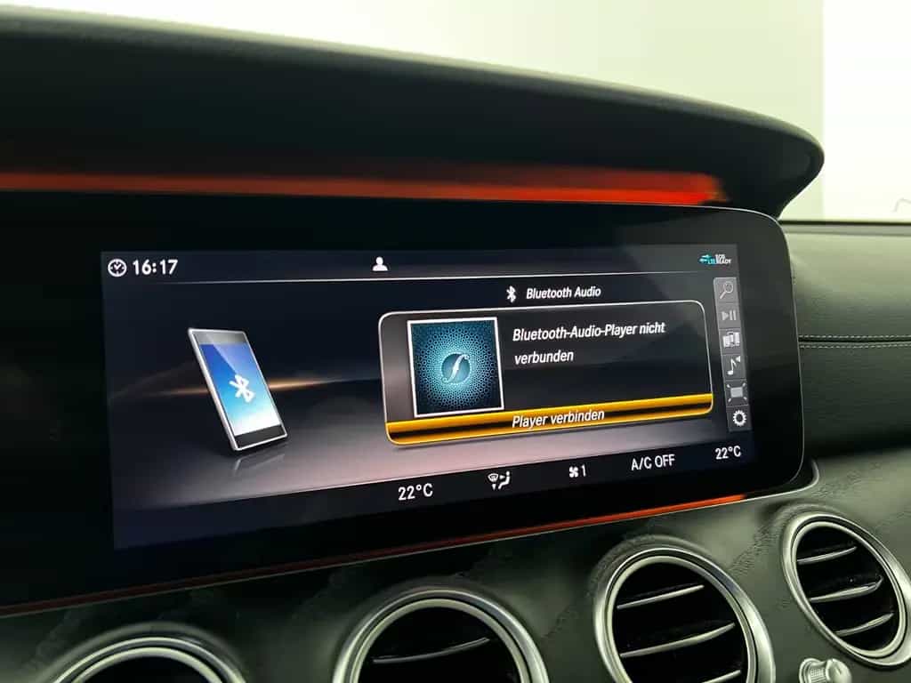 Mercedes-Benz E 53 AMG 4Matic+ /  TOP AUSTATT. / 457 PS / 4x4 08/2018-photo-37