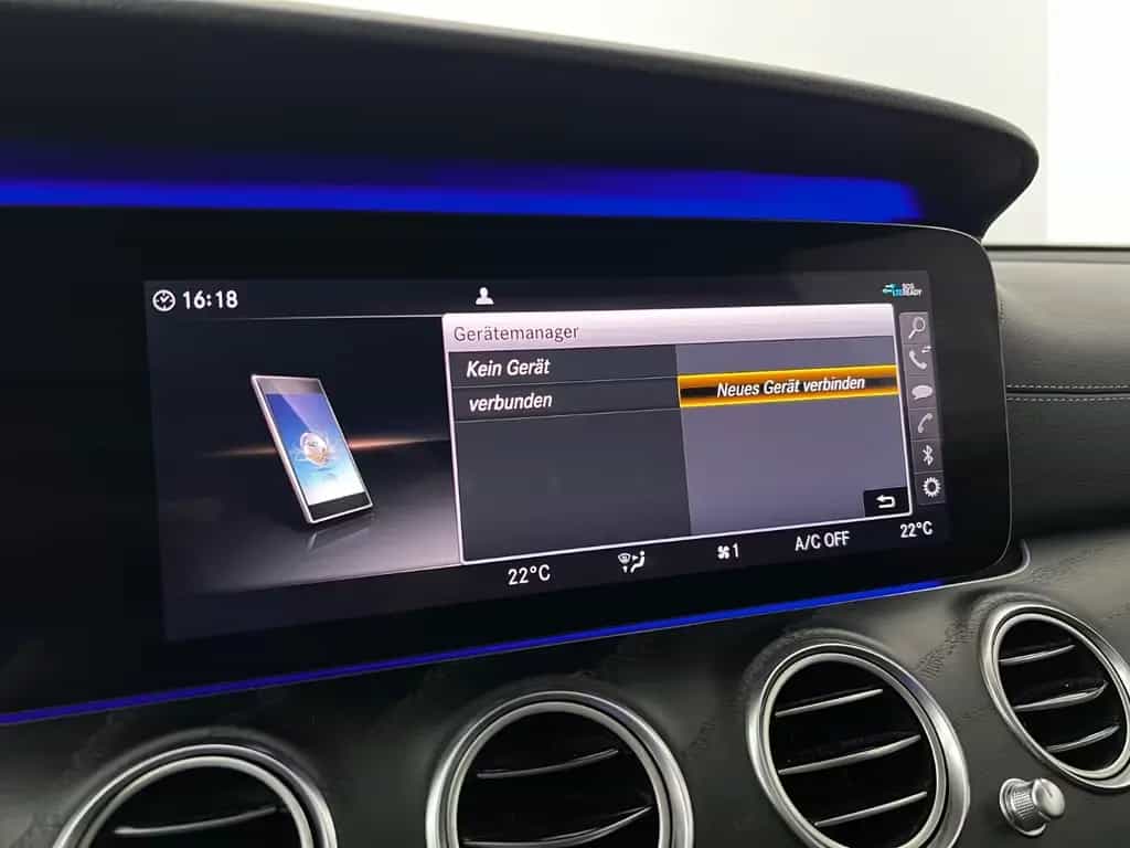 Mercedes-Benz E 53 AMG 4Matic+ /  TOP AUSTATT. / 457 PS / 4x4 08/2018-photo-38